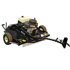 Trailed Mower